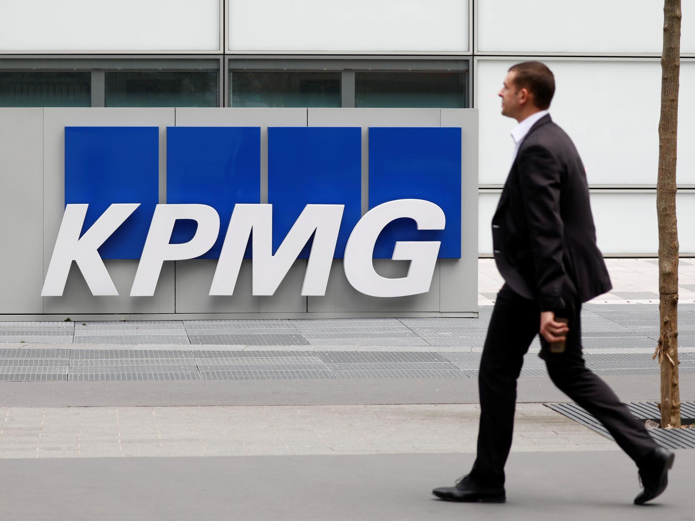 KPMG no protegió los datos de sus clientes